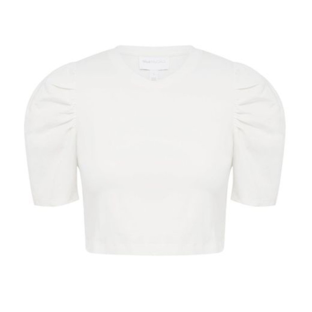 Alice McCALL Rosemary Crop Tee